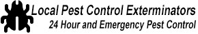 Fairfield CT Pest Control Exterminators